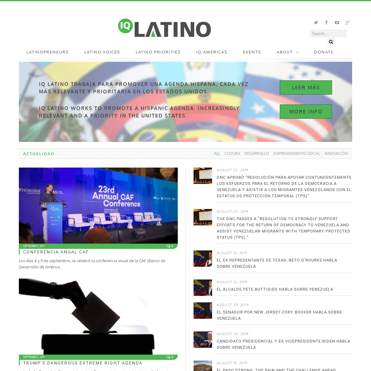 IQ Latino