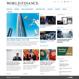 A complete backup of worldfinance.com