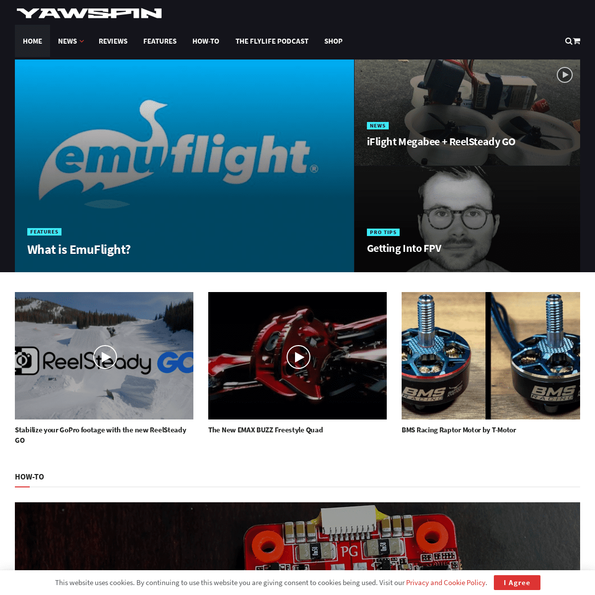 A complete backup of yawspin.com