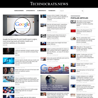 Technocrats News | Technocrats | Technocrats News