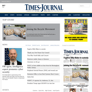 times-journal.com | DeKalb County's Oldest Newspaper