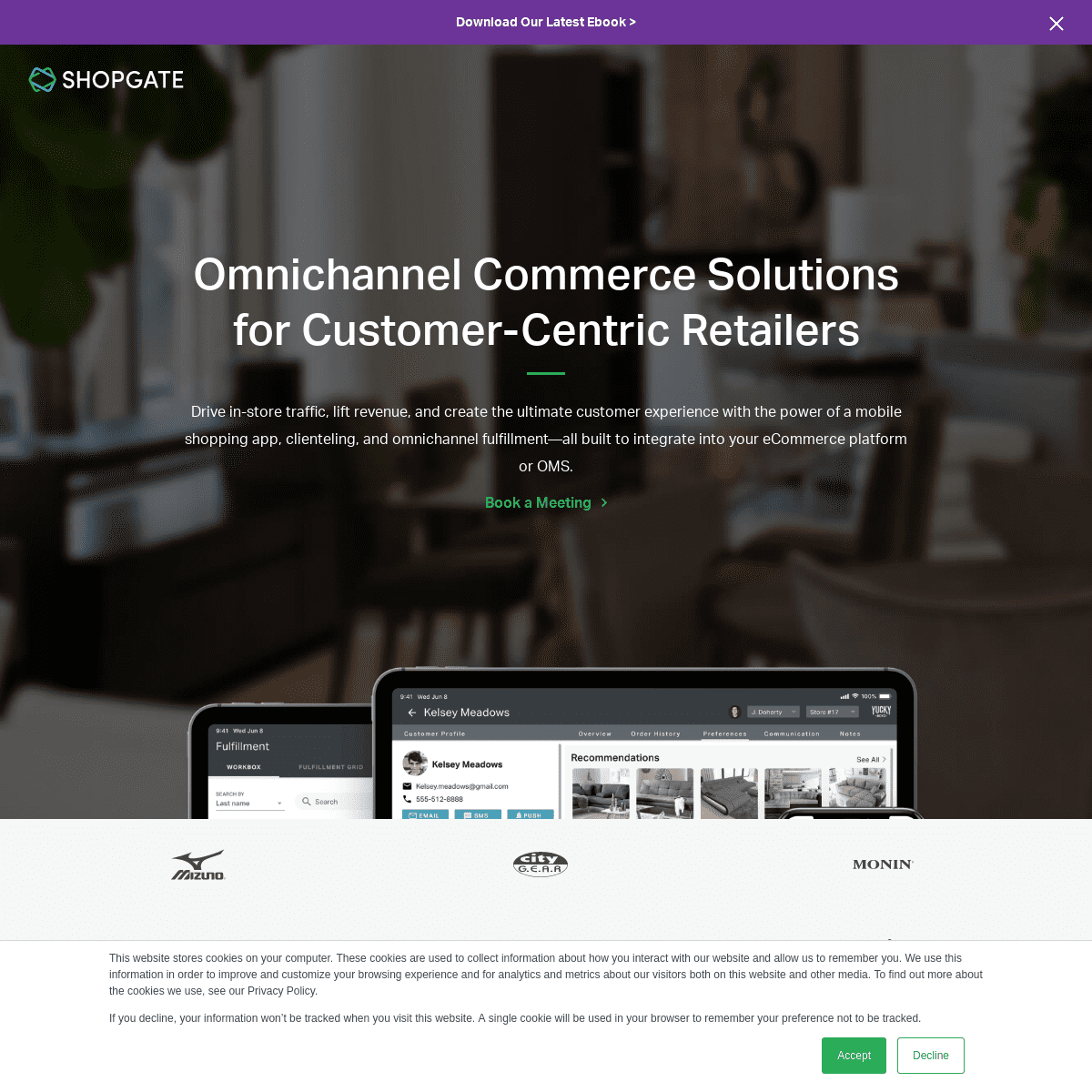 Shopgate | Complete Omnichannel Solutions