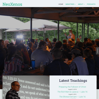NeoXenos – serving northeast Ohio
