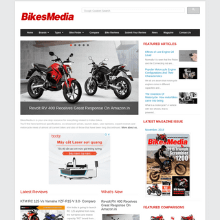 Bikes Reviews, New Bikes, Old Bikes, Bike Prices & Images in India 