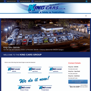 Cars For Sale | Quality Used Vehicles | King Cars