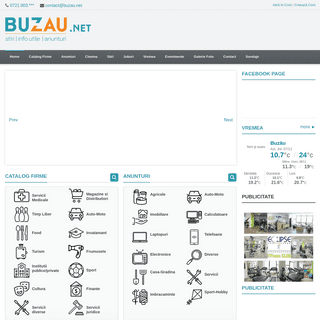 A complete backup of buzau.net