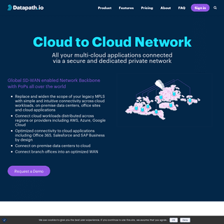 Cloud to Cloud Network | Secure and dedicated location-agnostic connectivity