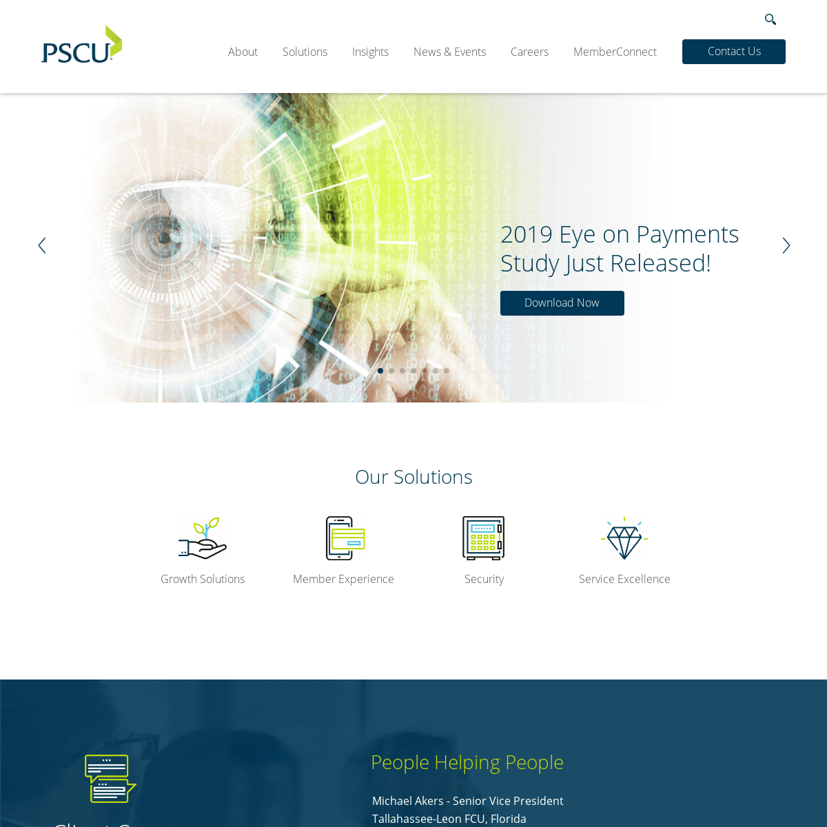 A complete backup of pscu.com