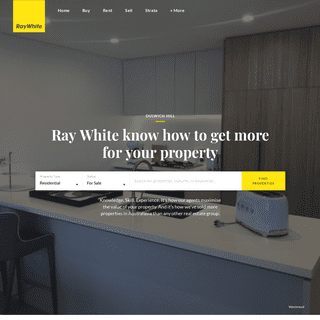 A complete backup of raywhitedulwichhill.com.au