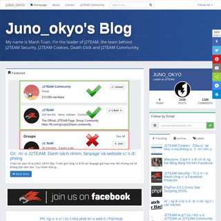 A complete backup of junookyo.blogspot.com