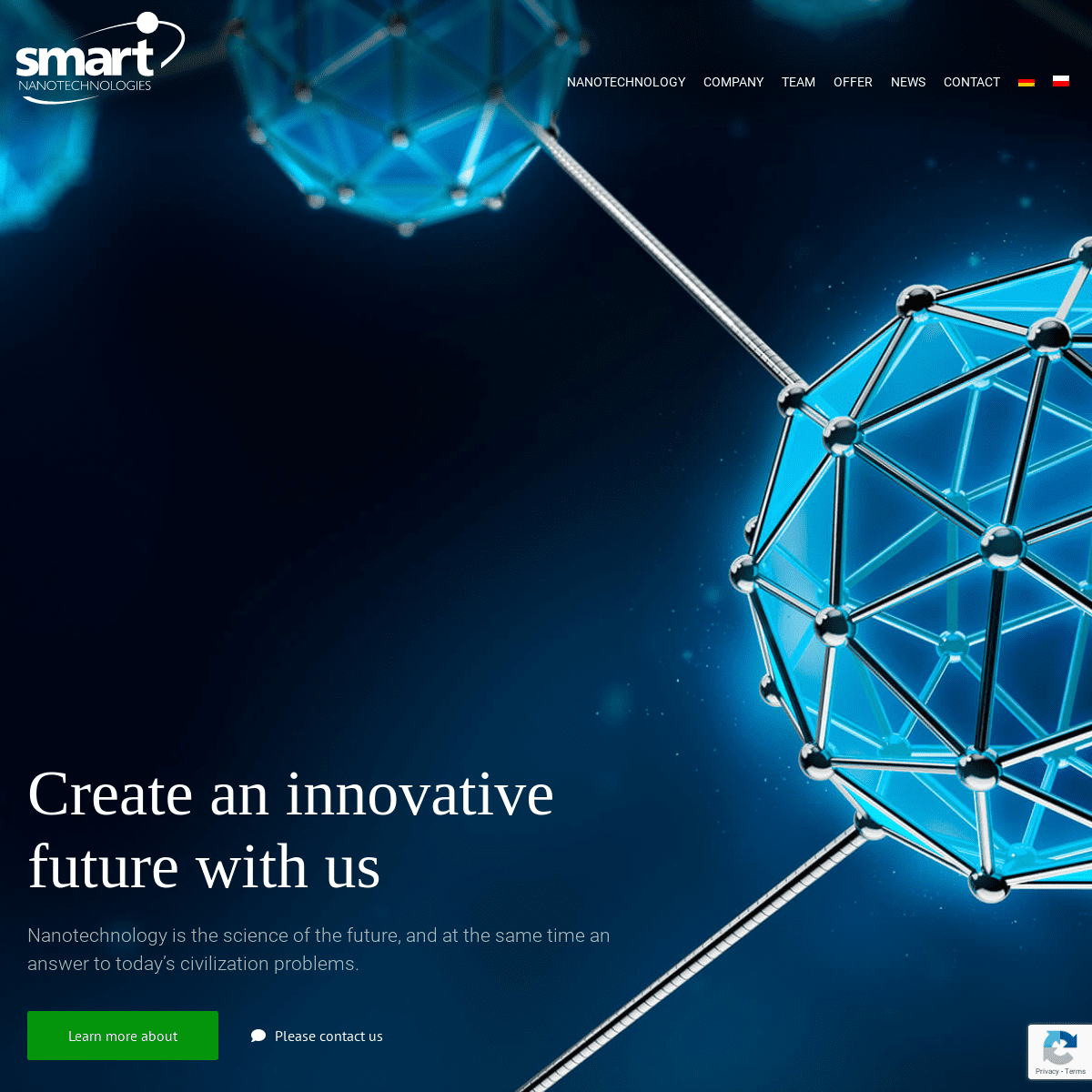 Smart Nanotechnologies - Smart Nanotechnologies