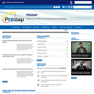 A complete backup of prodap.ap.gov.br