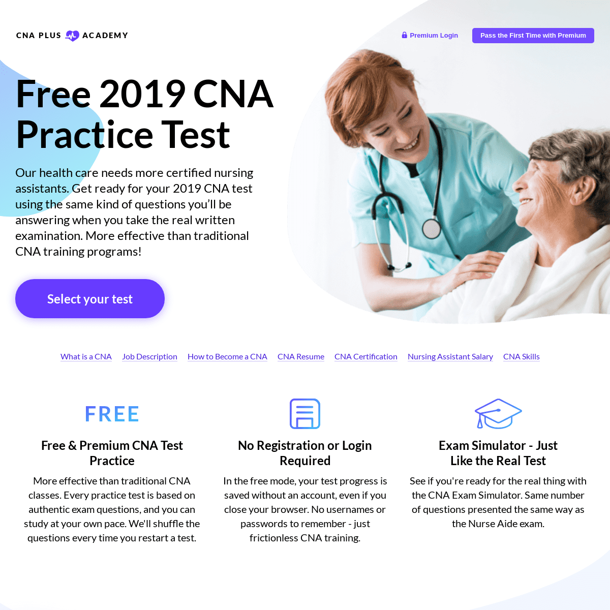 A complete backup of cna.plus