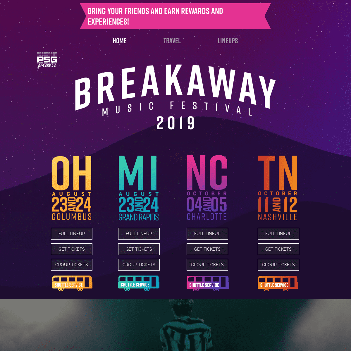 breakaway music festival 2021 ohio