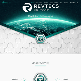 REVTECS NETWORK | Revolution Technologies