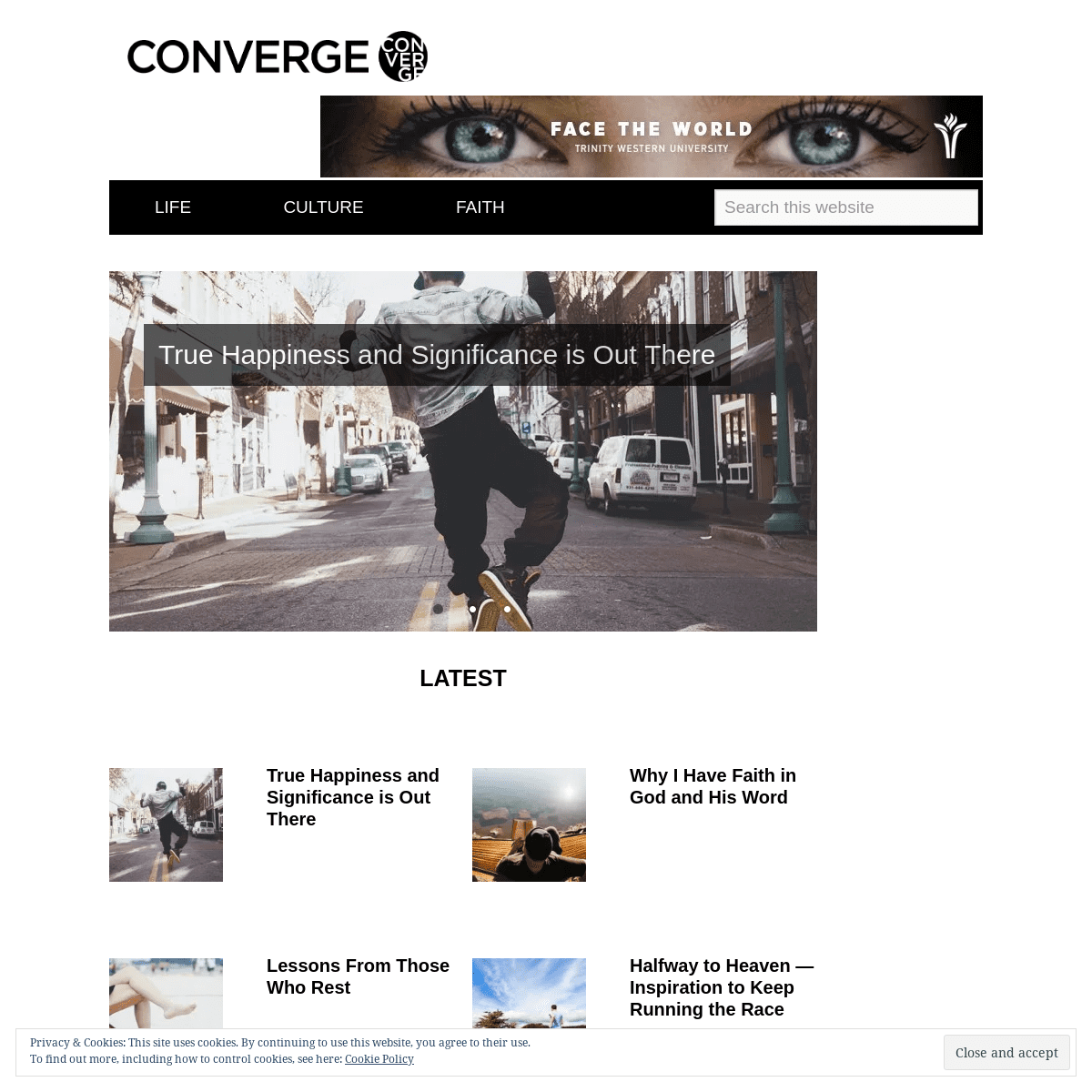 Converge Magazine – Converge Magazine