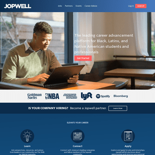 A complete backup of jopwell.com