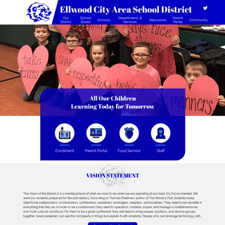 Ellwood City Area School District