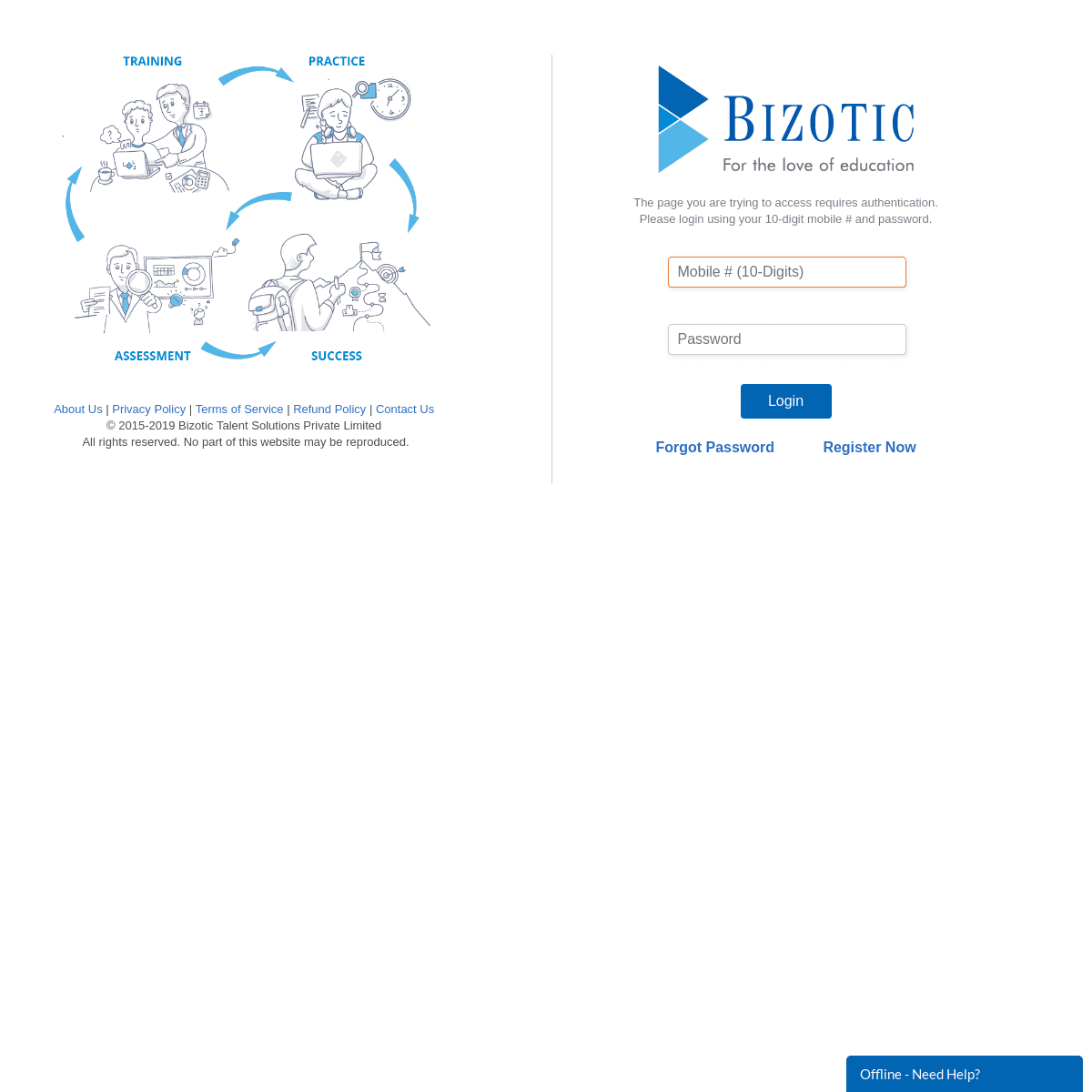 A complete backup of bizoticlearn.com