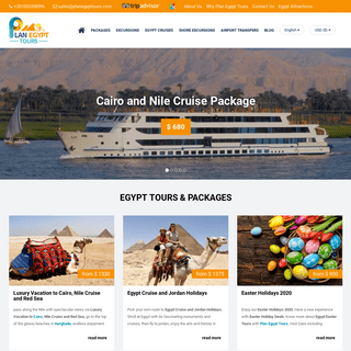 Egypt Tours | Egypt Travel Packages | Egypt Cruise | Shore Excursions