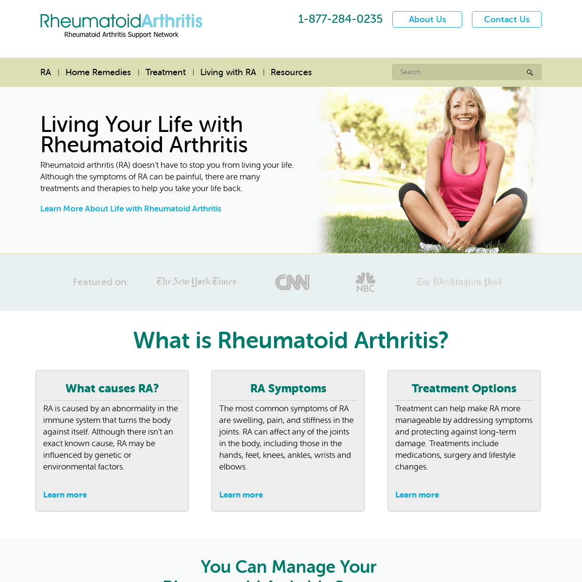RheumatoidArthritis.org