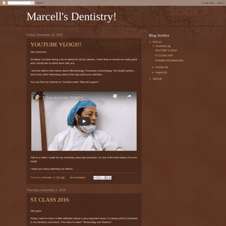 A complete backup of marcell-oral-and-maxillofacial.blogspot.com