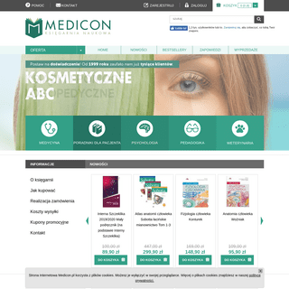 A complete backup of medicon.pl