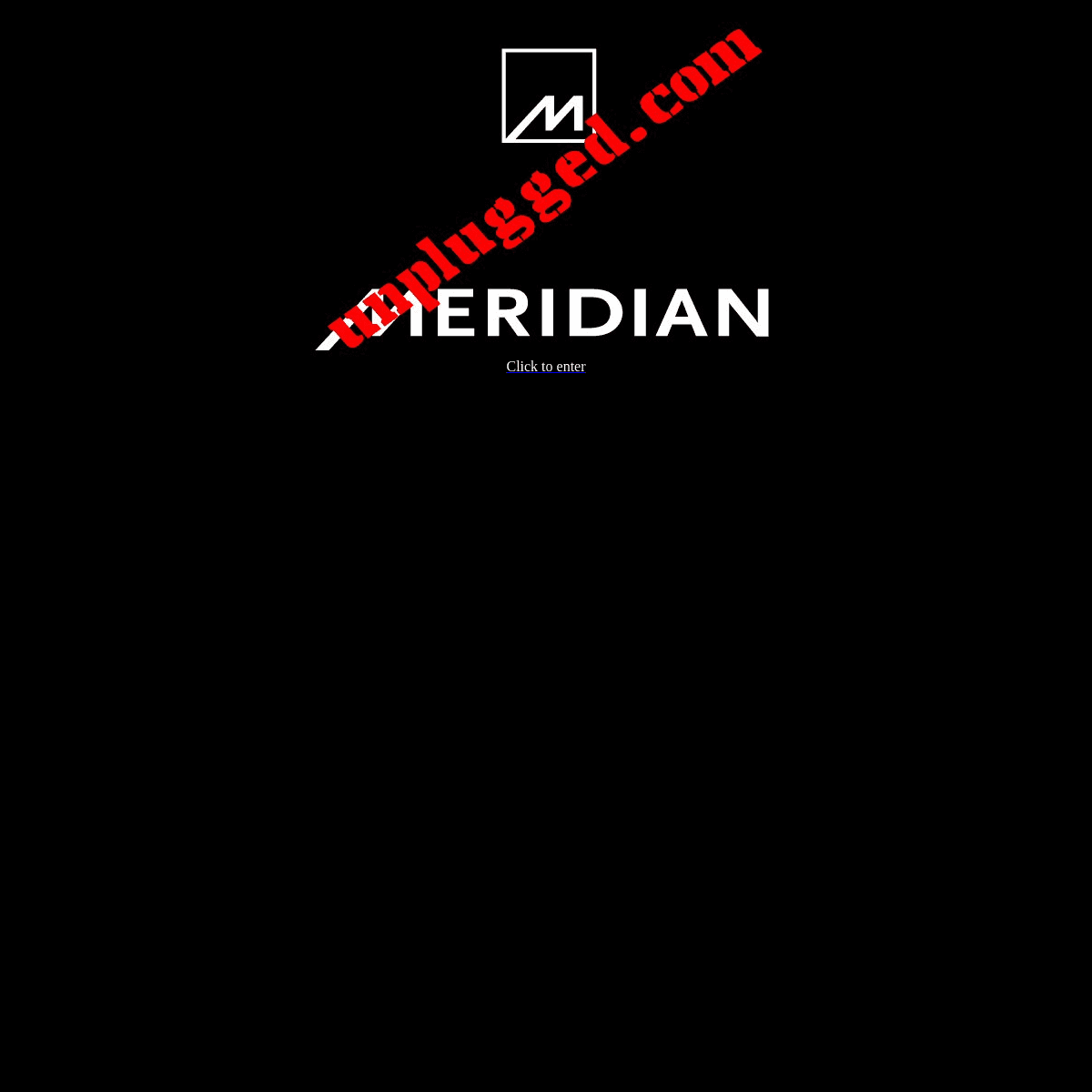 A complete backup of meridianunplugged.com