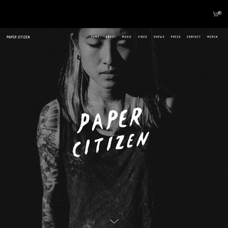Paper Citizen