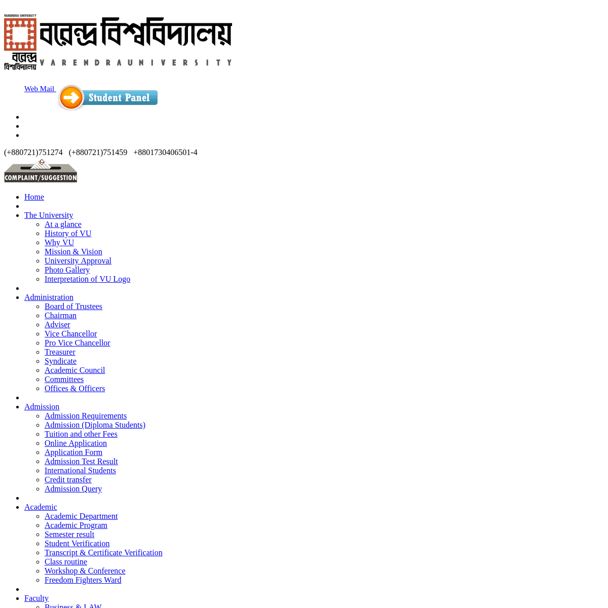 A complete backup of vu.edu.bd