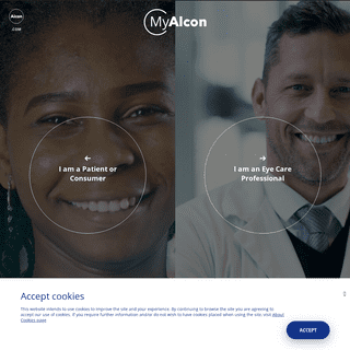 Alcon Eye Care for Consumers and Eye Care Professionals | MyAlcon.com