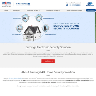 Eurovigil: Security Systems Dealers, Advanced Security & Surveillance Solutions