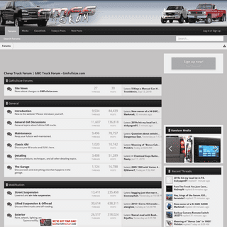 Chevy Truck Forum | GMC Truck Forum - GmFullsize.com