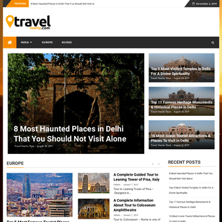 A complete backup of travelnearby.com