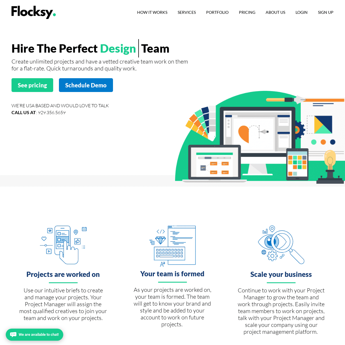 A complete backup of flocksy.com