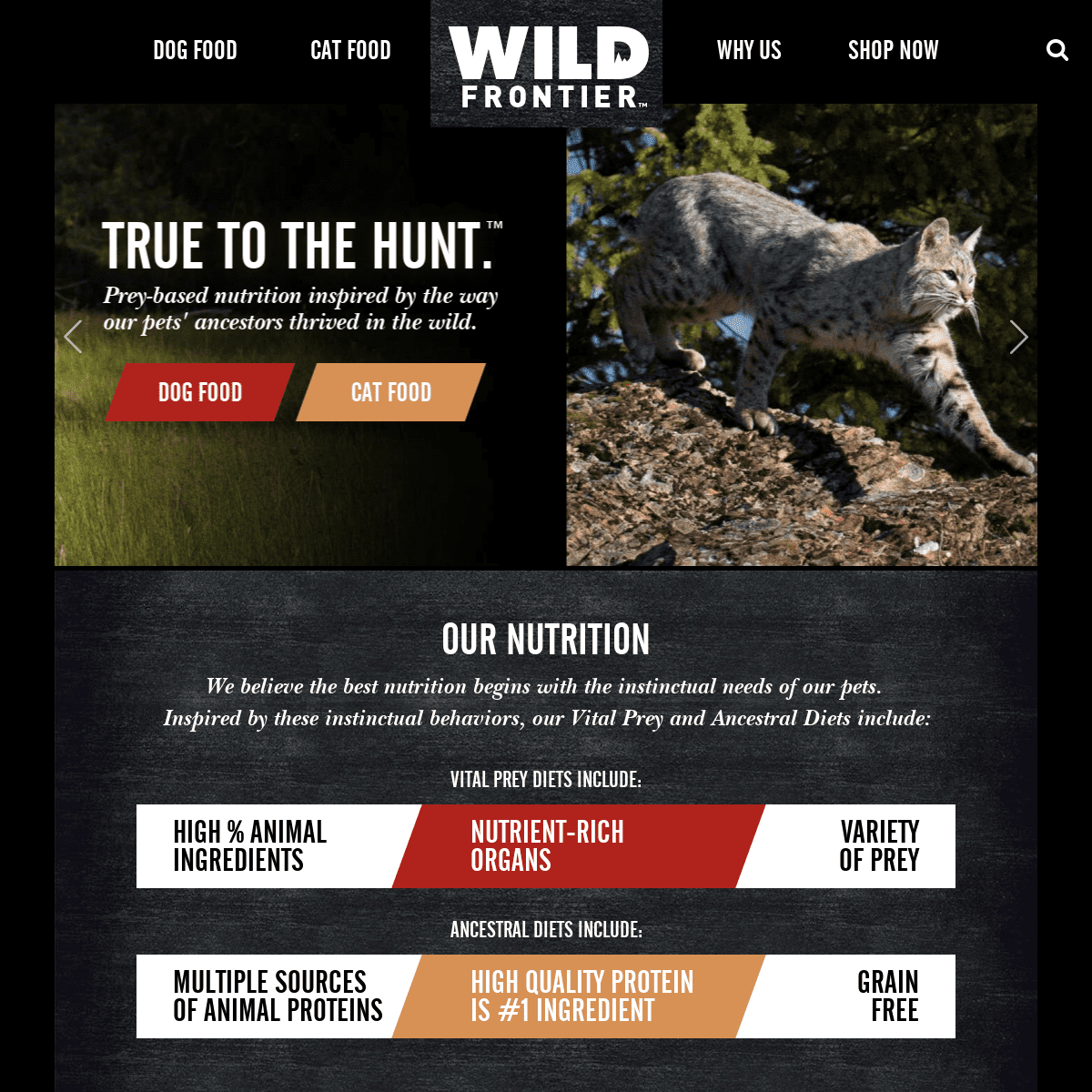 A complete backup of wildfrontier.com