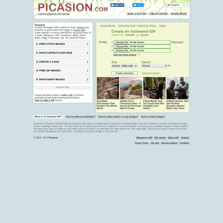 A complete backup of picasion.com