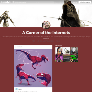 A Corner of the Internets