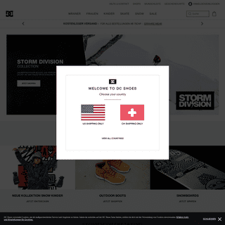 A complete backup of dcshoes-switzerland.ch