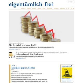 A complete backup of ef-magazin.de