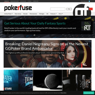 A complete backup of pokerfuse.com