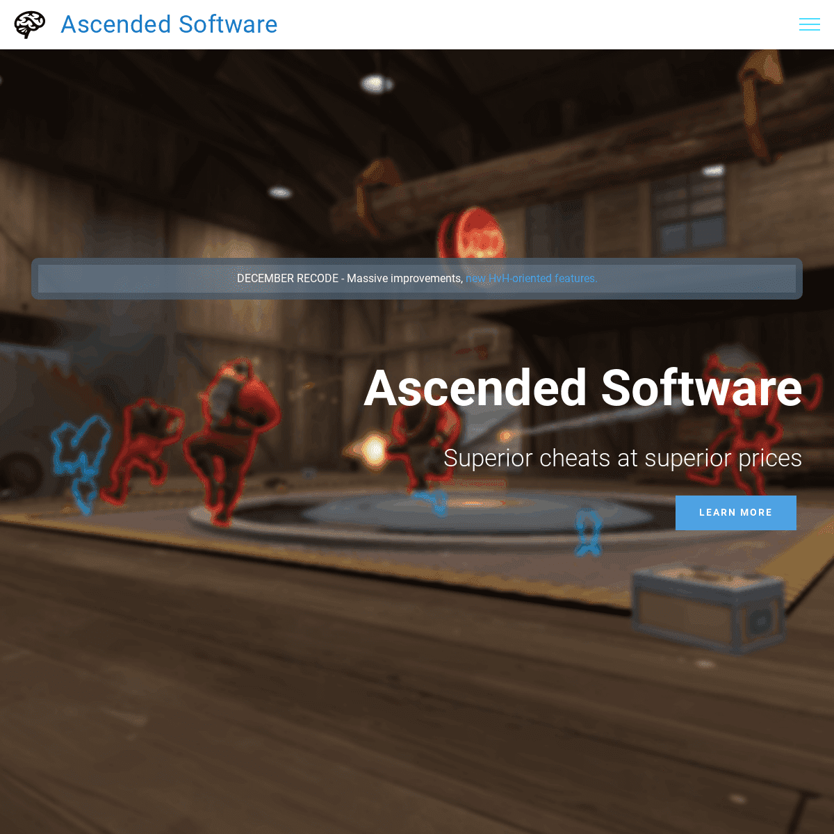 Ascended Software