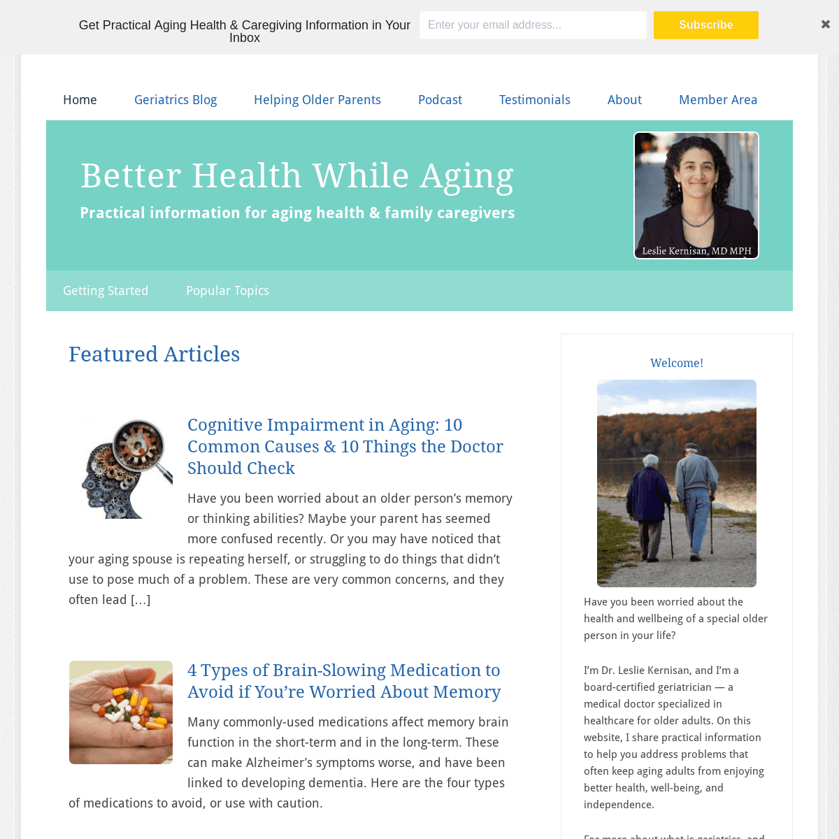A complete backup of betterhealthwhileaging.net