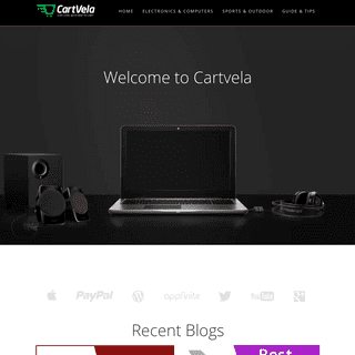 Cartvela : Stay Cool with Add to Cart