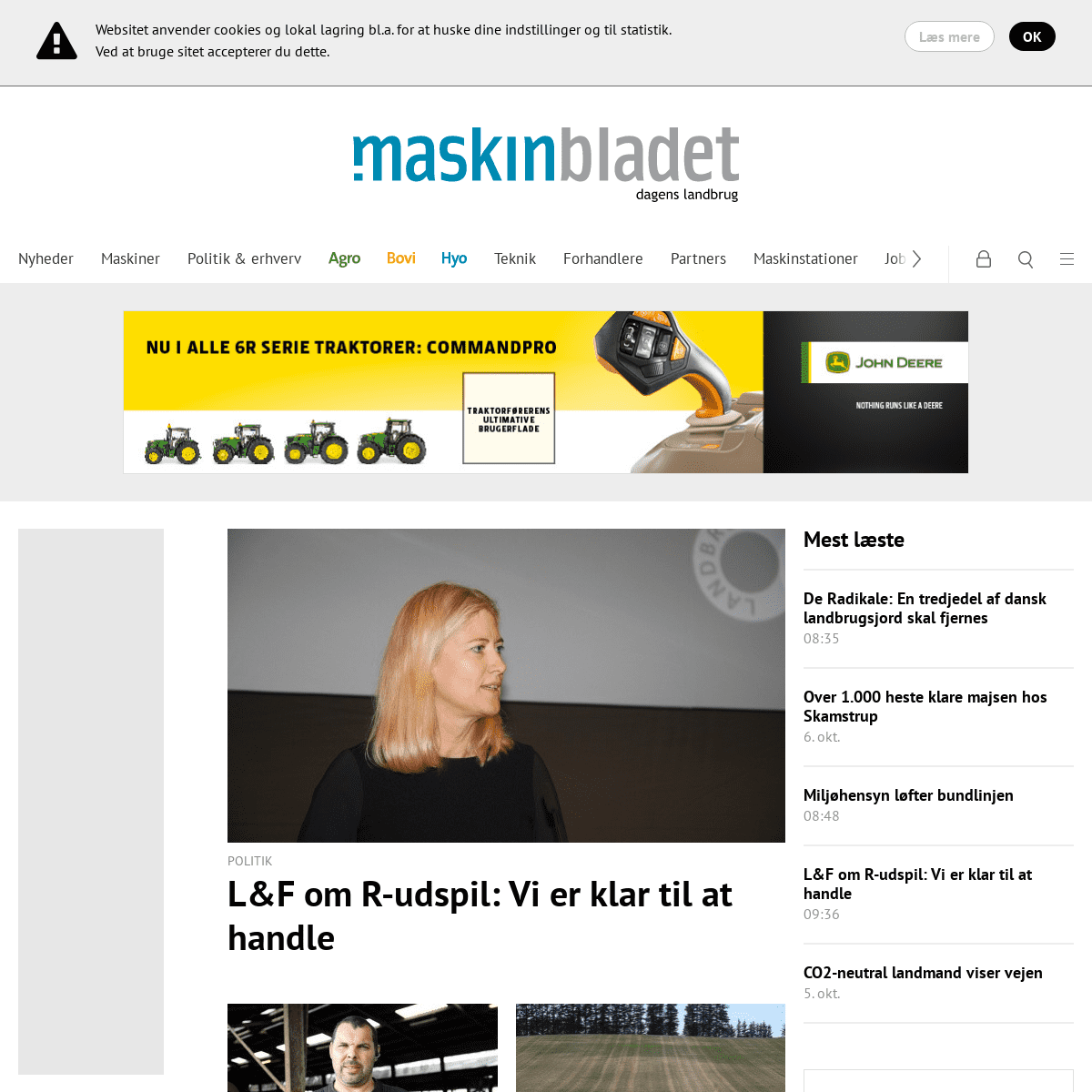 A complete backup of maskinbladet.dk