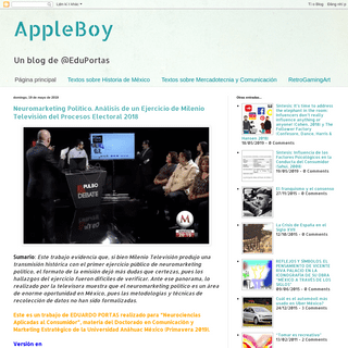 AppleBoy