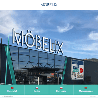 moebelix.com Internationale Homepage | Besser Wohnen für kleines Geld