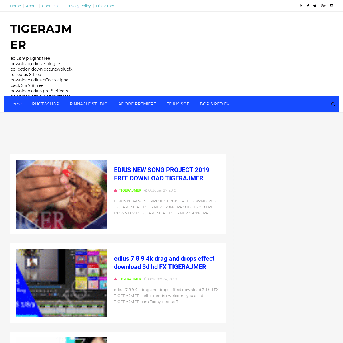 A complete backup of tigerajmer.blogspot.com