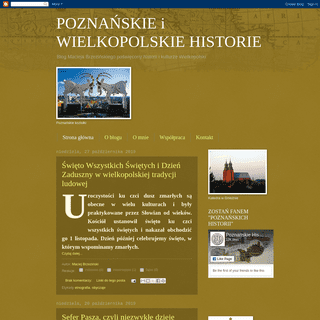 A complete backup of poznanskiehistorie.blogspot.com