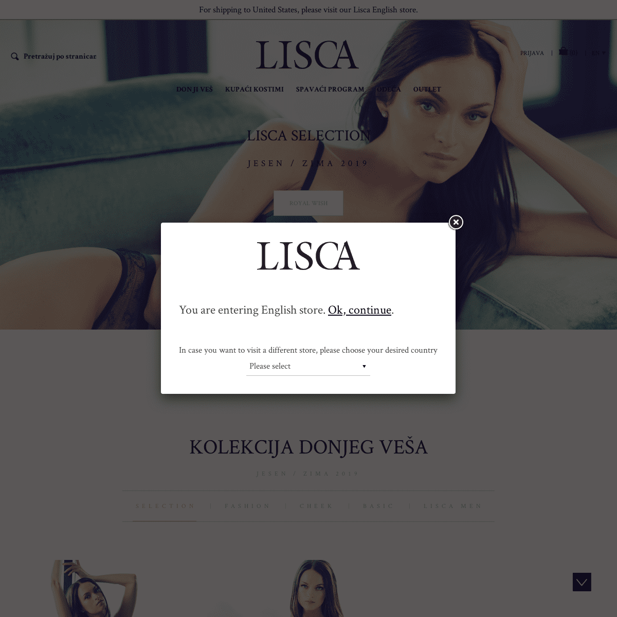 A complete backup of lisca.rs